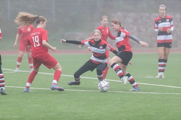 Bild 290 - wCJ Altona 93 - Eimsbuettler TV : Ergebnis: 1:3
